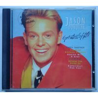 CD Jason Donovan – Greatest Hits (1991)
