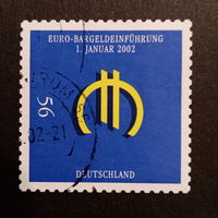 Германия 2002. Появление валюты Евро