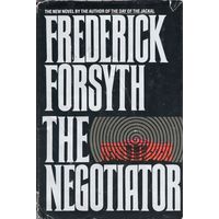 Frederick Forsyth. The Negotiator