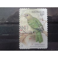 Австралия 2009 Птица
