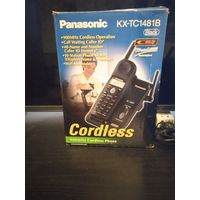 Радиотелефон"Panasonic KX-TC1481B