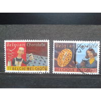 Бельгия 1999 Бельгийский шоколад