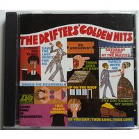 CD The Drifters - The Drifters' Golden Hits