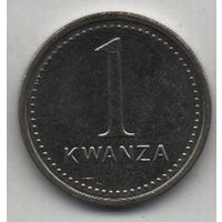 1 кванза 1999 Ангола.