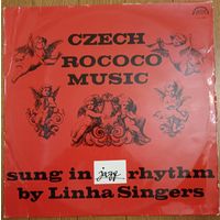 Linha Singers – Czech Rococo Music (Sung In Jazz Rhythm)