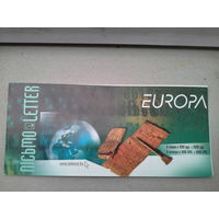 Буклет 2008 европа