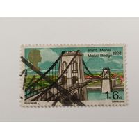 Великобритания 1968. Мосты