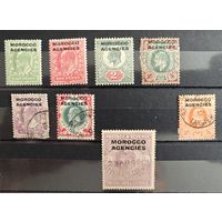 Morocco  ми 33-39