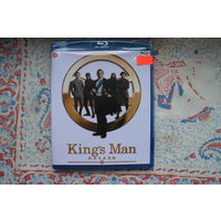 KingsMan: Начало (Blu-Ray)