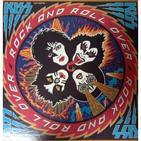 Kiss - Rock And Rock Over / JAPAN