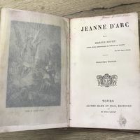 Жанна Дарк.1885г.