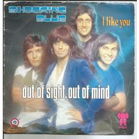 Shocking Blue - Out Of Sight, Out Of Mind (HOLLAND винил SINGLE 1971)