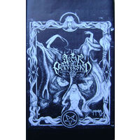 Altar Of Perversion "The Abyss' Gate Re-Opens: Demo I Anno 1998 C.V." кассета