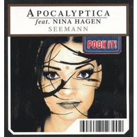 Apocalyptica feat.Nina Hagen Seemann