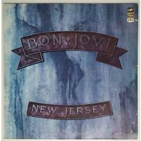 LP Bon Jovi - New Jersey (1990)