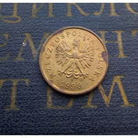 2 гроша 1998 Польша #05