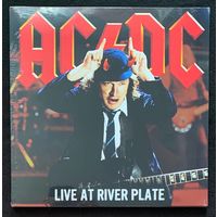 AC/DC (3LP) – Live At River Plate