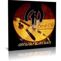 Graywolf Blues Band - Best of Graywolf Blues Band (2023) (Audio CD)
