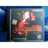Диск CD Santa Esmeralda – The Best Of Santa Esmeralda - You're My Everything