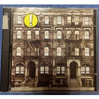 CD,(Germany) Led Zeppelin – Physical Graffiti (2CD)