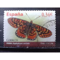 Испания 2010 Бабочка
