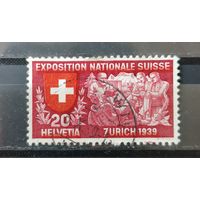 Швейцария 1939г.