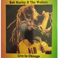 Bob Marley /Live In Chicago/1975, Gema, LP, NM, Luxembourg