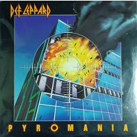 Def Leppard – Pyromania / USA