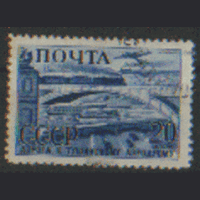 З. 689А. 1941. Индустриализация 20к. ГаШ.