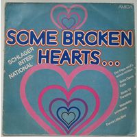 LP Some Broken Hearts - VARIOUS ARTISTS (1982)