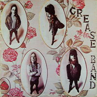 The Grease Band, The Grease Band, LP 1971