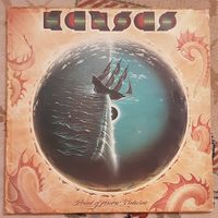 KANSAS - 1977 - POINT OF KNOW RETURN (EUROPE) LP