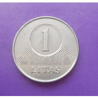 1 лит 2002 Литва #07