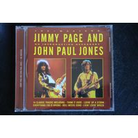 Jimmy Page And John Paul Jones – The Masters (1998, CD)