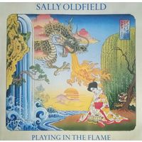 Sally Oldfield /Playing In The Flame/1981, Bronze, LP, NM, Germany