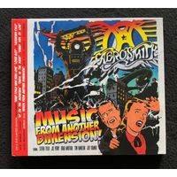 Aerosmith (CD + DVD) - Music From Another Dimension! Deluxe Version