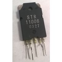 STR11006 Импульсный регулятор напряжения, источники питания. STR-11006