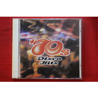 Various – 70's Disco Hits (2002, CD)