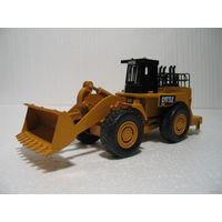 Трактор-бульдозер CATERPILLAR электрофицирован