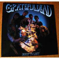 Grateful Dead "Built To Last" LP, 1989