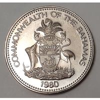 Багамы 5 центов, 1980 (2-4-56)
