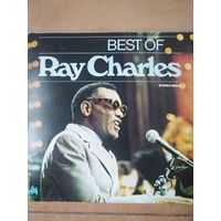 Ray Charles - Best Of 79 LSM Records England NM/VG