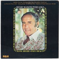 LP Henry Mancini 'Pure Gold'