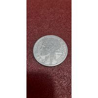 Франция 2 франка 1949
