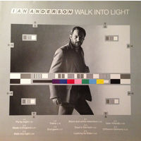 Ian Anderson - Walk Into Light 1983, LP