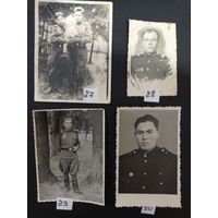 Фотографии солдат