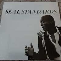 SEAL - 2017 - STANDARDS (EUROPE) LP, WHITE VINYL