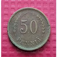 Финляндия 50 пенни 1941 г. #41506
