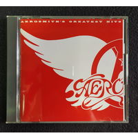 CD,(Japan) Aerosmith – Aerosmith's Greatest Hits