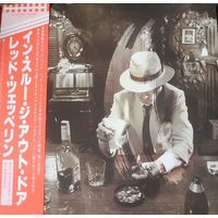 Led Zeppelin - In Through The Out Door / JAPAN